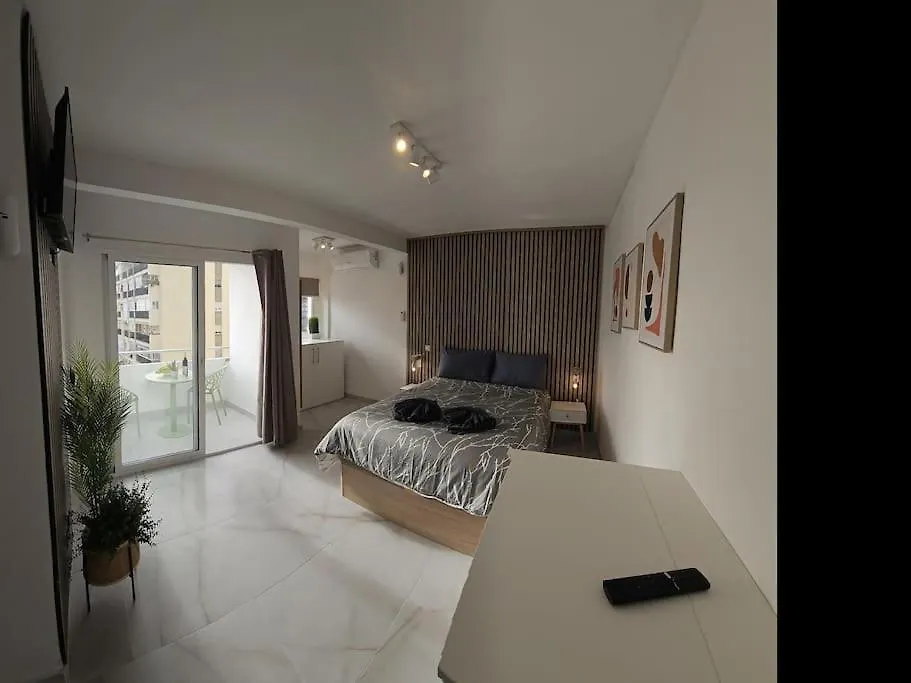 Congreso Sunset Terrace. With Sunny Terrace And Sea Views. Apartment Torremolinos Spain