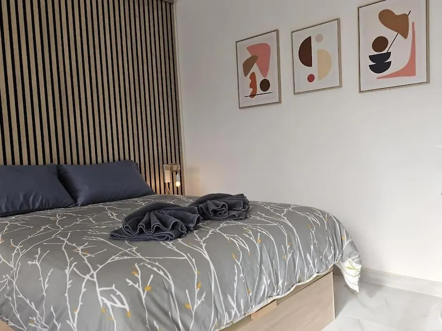 Congreso Sunset Terrace. With Sunny Terrace And Sea Views. Apartment Torremolinos 0*,  Spain